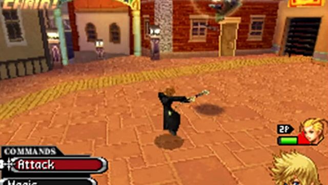 Kingdom Hearts 358/2 Days 2