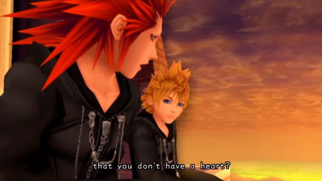 Kingdom Hearts 358/2 Days 3