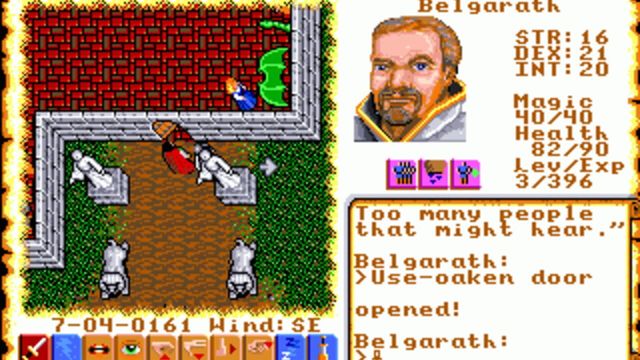 Ultima VI: The False Prophet 3