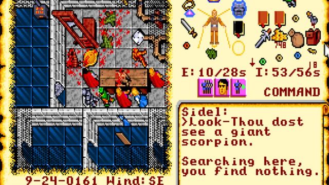 Ultima VI: The False Prophet 4