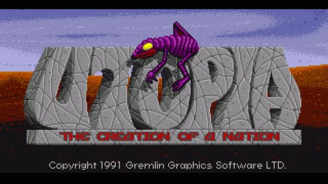 Utopia: The Creation of a Nation 2
