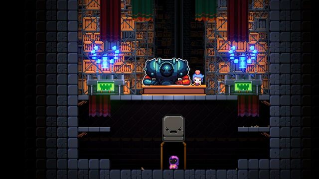 Exit the Gungeon 4