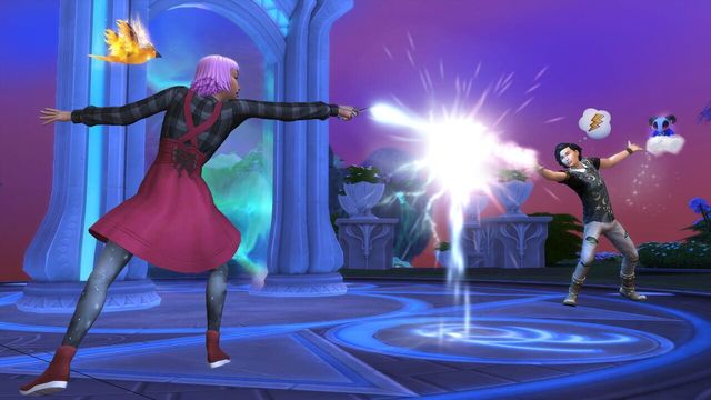 The Sims 4: Realm of Magic 2
