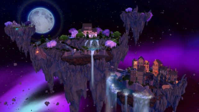 The Sims 4: Realm of Magic 4