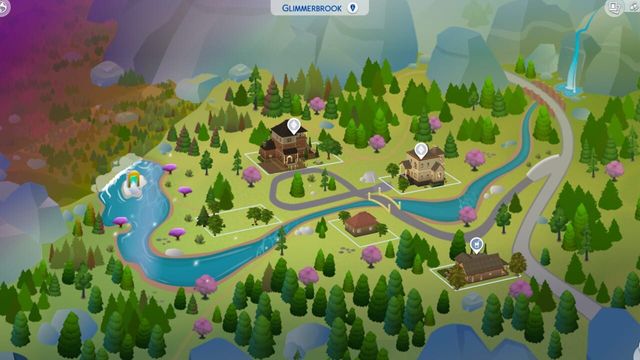 The Sims 4: Realm of Magic 6