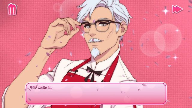 I Love You, Colonel Sanders! A Finger Lickin' Good Dating Simulator 2