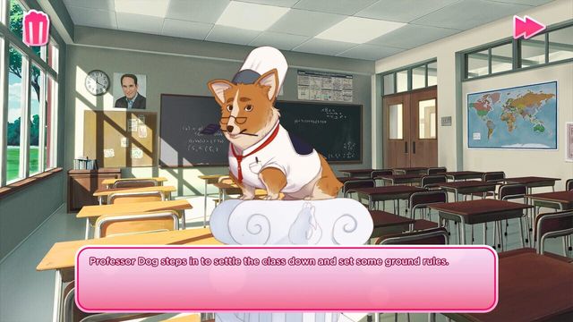I Love You, Colonel Sanders! A Finger Lickin' Good Dating Simulator 3