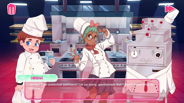 I Love You, Colonel Sanders! A Finger Lickin' Good Dating Simulator 5