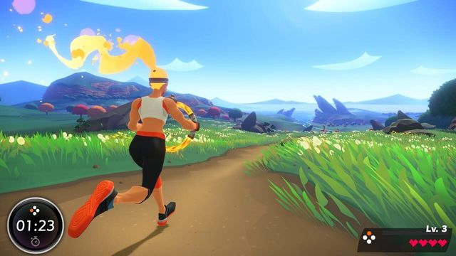 Ring Fit Adventure 2