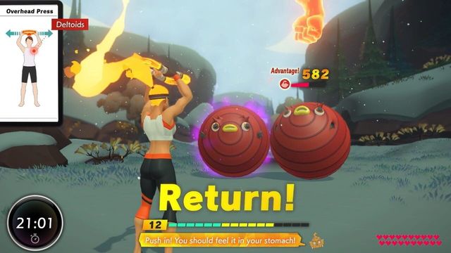 Ring Fit Adventure 4