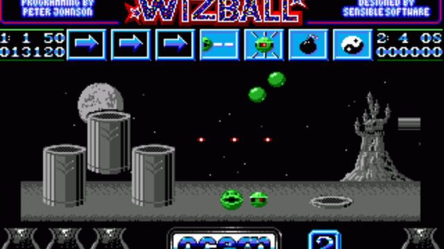 Wizball 1