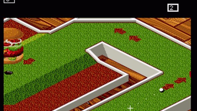 Zany Golf 2