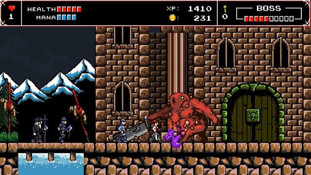 Infernax 3