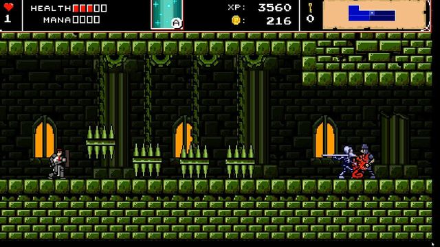 Infernax 4