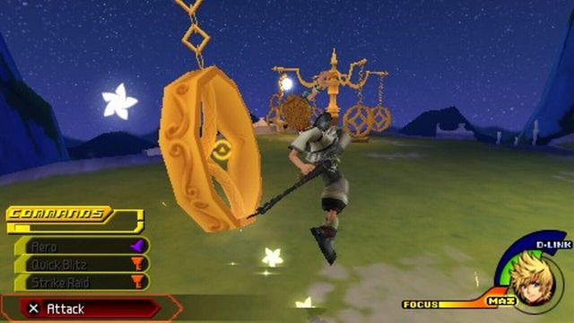 Kingdom Hearts Birth by Sleep 2