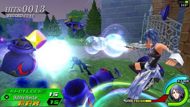 Kingdom Hearts Birth by Sleep 3