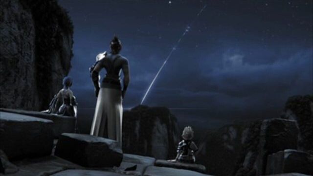 Kingdom Hearts Birth by Sleep 5