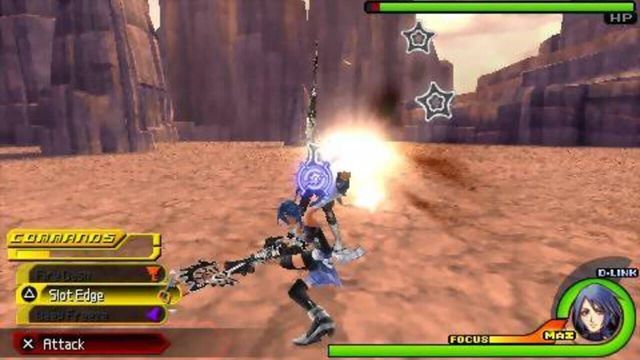 Kingdom Hearts Birth by Sleep 6