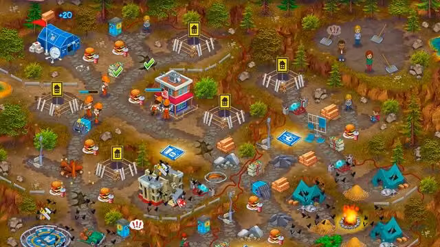 Rescue Team: Evil Genius 2
