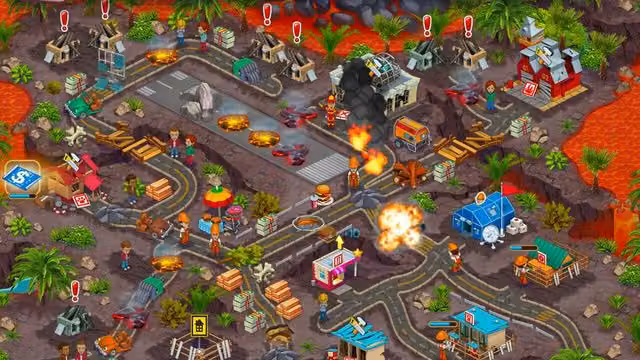 Rescue Team: Evil Genius 3