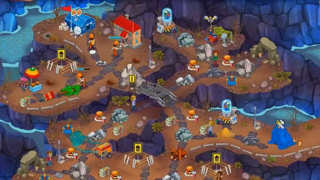 Rescue Team: Evil Genius 4
