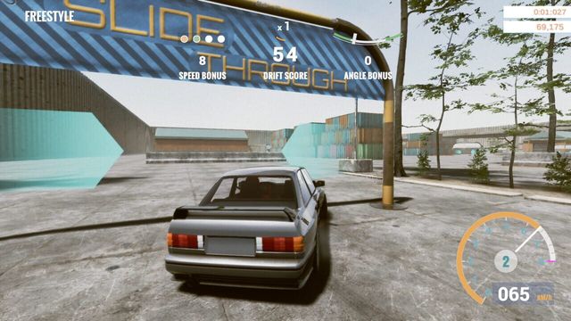 Just Drift It ! 1