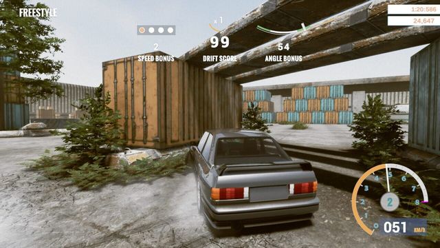 Just Drift It ! 4