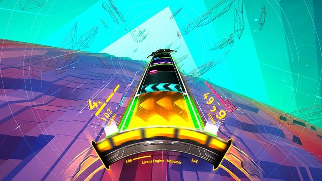 Spin Rhythm XD 4