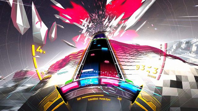 Spin Rhythm XD 5