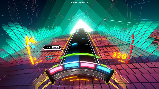 Spin Rhythm XD 6