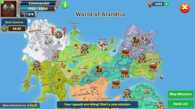 Firestone: Online Idle RPG 3