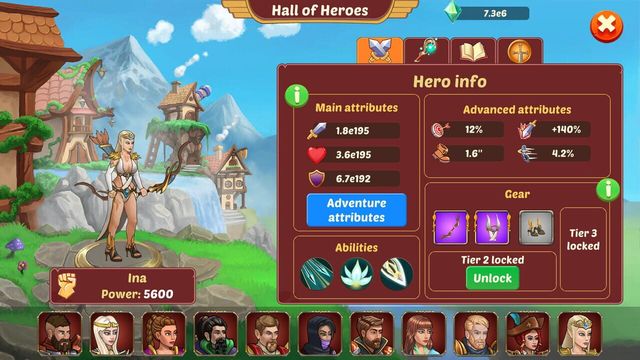 Firestone: Online Idle RPG 4