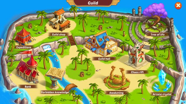 Firestone: Online Idle RPG 6