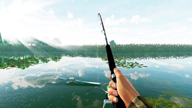 The Fisherman: Fishing Planet 1