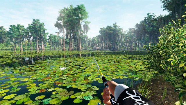 The Fisherman: Fishing Planet 3