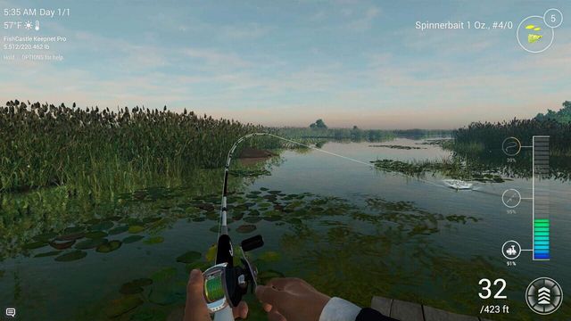 The Fisherman: Fishing Planet 4