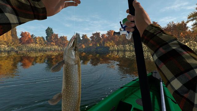 The Fisherman: Fishing Planet 5