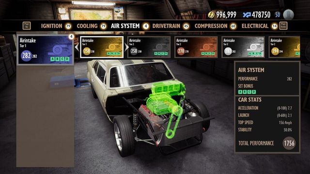 Street Outlaws: The List 1