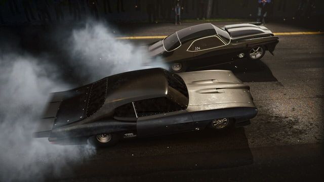 Street Outlaws: The List 6