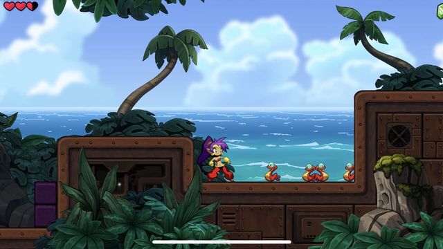 Shantae and the Seven Sirens Part 1 2