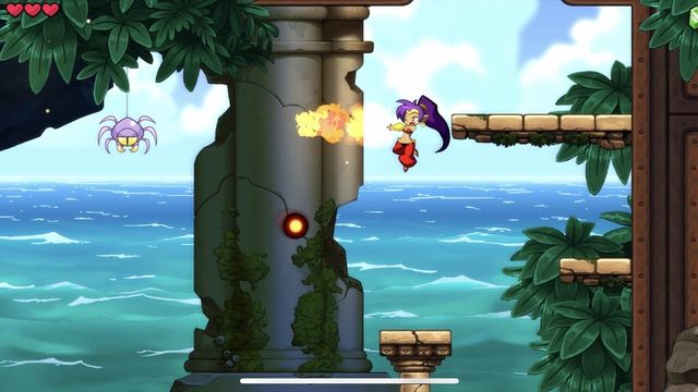 Shantae and the Seven Sirens Part 1 3