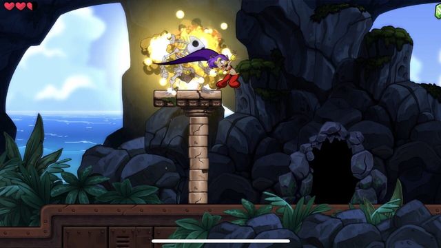 Shantae and the Seven Sirens Part 1 4
