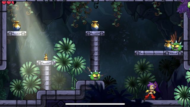 Shantae and the Seven Sirens Part 1 5