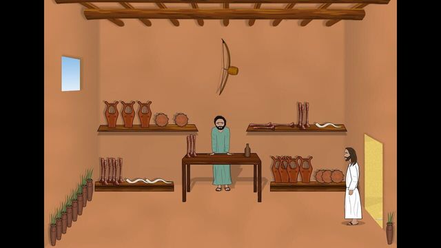 The Secrets of Jesus 4