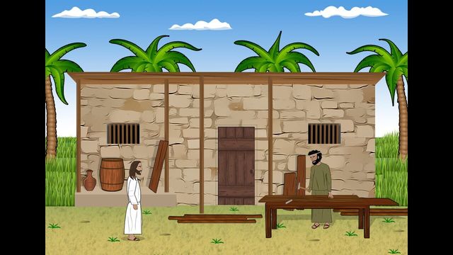 The Secrets of Jesus 6