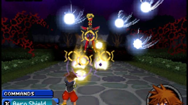 Kingdom Hearts Re:coded 2
