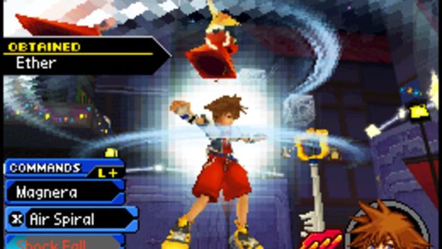 Kingdom Hearts Re:coded 3