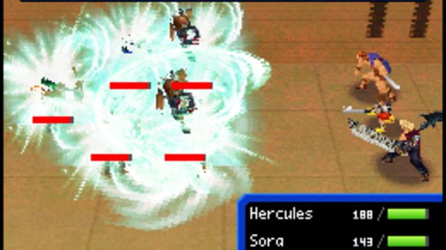 Kingdom Hearts Re:coded 5