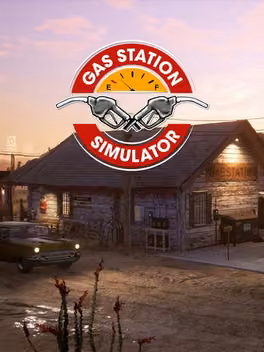 Gas Station Simulator