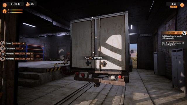 Gas Station Simulator 4
